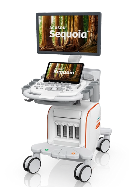 ACUSON Sequoia Ultrasound System